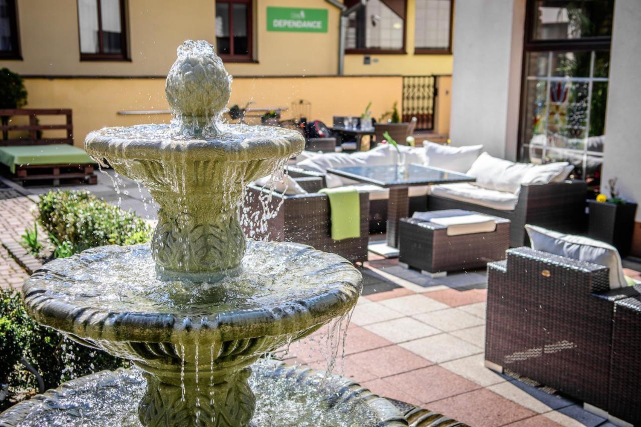 Eco Friendly Hotel Dalia Kosice Exterior photo