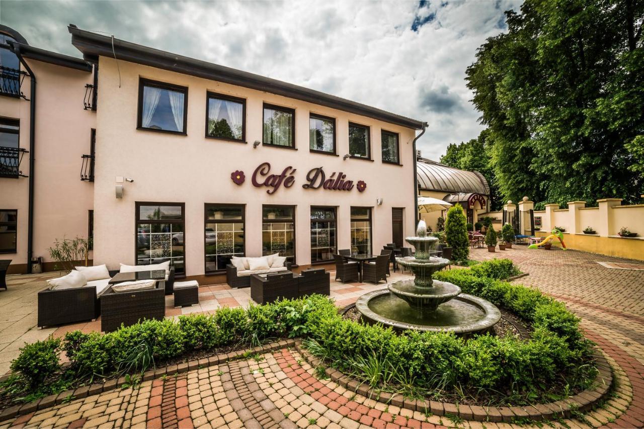 Eco Friendly Hotel Dalia Kosice Exterior photo