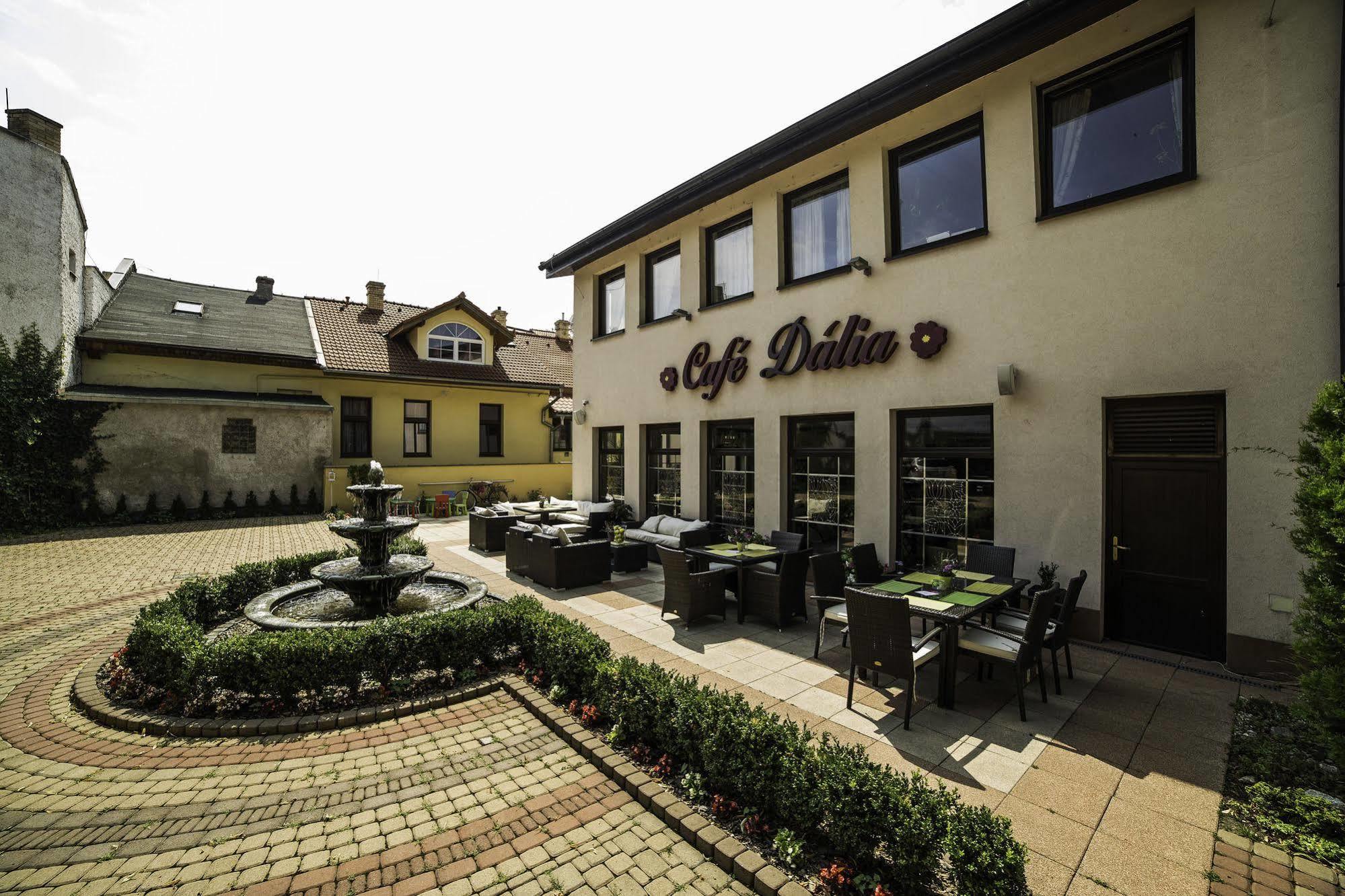 Eco Friendly Hotel Dalia Kosice Exterior photo