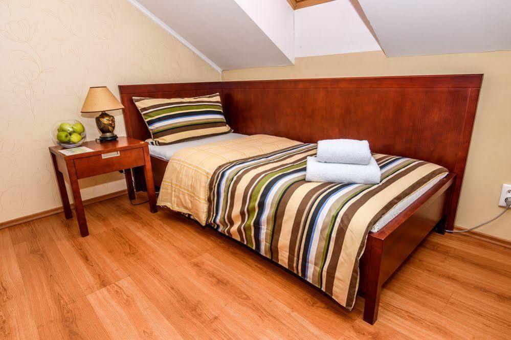 Eco Friendly Hotel Dalia Kosice Exterior photo